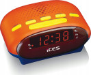 Lenco ICR-210 FM radio pulkstenis un
