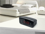 Muse M-12 CR radio pulkstenis [Radiobudzik]