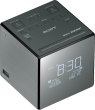 Sony XDR-C1DBP radio ar pulksteni [Radiobudzik]