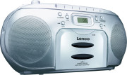 Kasešu Lenco SCD-420 [Radioodtwarzacz]