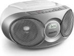 Philips AZ215S/12 radio atskaņotājs [Radioodtwarzacz]
