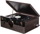 Wieża Denver Miniwieża MRD-180DW z gramofonem