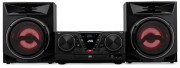 Wieża JVC Mini wieża czarny (MX-E325B-DAB)