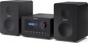 Sharp XL-B520D DAB+/BT HiFi sistēma melna
