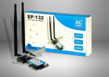 CB Antena Inter-Tech INTER-TECH EP-132 Wi-Fi