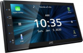 Auto radio JVC multivides stacija KWM-560BT