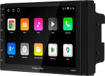 Kruger&Matz auto radio Automašīnas 7`` 2DIN