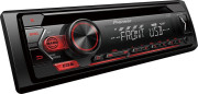 Pioneer MVH-S120UB auto radio [Radio samochodowe]