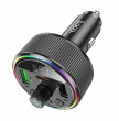 Hoco auto bluetooth raidītājs 2 x