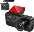 Wideorejestrator Hoco Tri-channel DVR 2" recorder