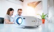 Technaxx projektors LED projektora tālvadības pults