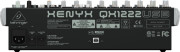 Behringer QX1222USB audio maisītāja [Mikser]