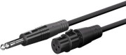 Goobay Kabel XLR do jacka 6