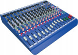 Midas DM16 DDA audio mikseris [Mikser]