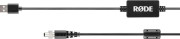 Brauc ar DC-USB1 strāvas kabeli [Rode