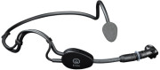 AKG C544 L mikrofons. melns skatuves