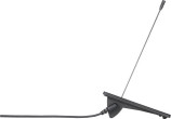 Audac MPX88 SurfaceTouch 8 zonu mikrofons