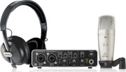 Behringer mikrofons U-PHORIA STUDIO PRO Mājas