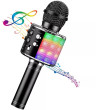 Bemi M85 mikrofons. melns (BEM-M85-BK) [Mikrofon