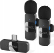 Boya BY-V20 mikrofons USB-C bezvadu [Mikrofon