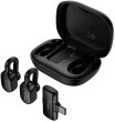Mikrofon Hoco Krawatowy bezprzewodowy USB-C L27