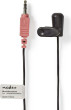 Nedis MICCJ100BK mikrofons [Mikrofon]