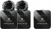 Mikrofon Puluz 2 TX + 1