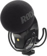Mikrofons Rode Stereo VideoMic Pro Rycote