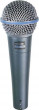 Shure BETA 58A mikrofons [Mikrofon]