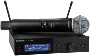 Shure SLXD24+E/B58 mikrofons [Mikrofon]