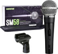 Shure SM58SE mikrofons [Mikrofon]