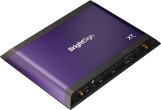 BrightSign XT1145 Multimedal Player Black. Purple