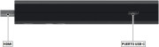 Odtwarzacz multimedialny Strong Smart Stick LEAP-UNA+
