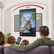 Barkan sienas stiprinājums televizoram 13-65" LED/LCD