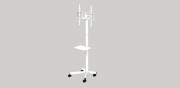 Gembird GEMBIRD Stojak pod telewizor z