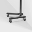 Techly Stojak mobilny TV 13-50" do