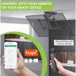 Techly Uchwyt sufitowy elektryczny 32"-70&quot
