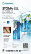 EUROWET Stoma Gel 50 g birstes
