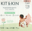 Kit and Kin Kin. Vienreizējās lietošanas