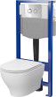 Cersanit C813 system 50 PNEU MZ128