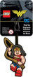 LEGO 52505 Wonder Woman bagāžas etiķete