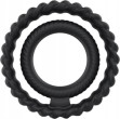 Marc Dorcel Dual Ring dubultā dzimumlocekļa