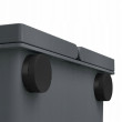 Aptel Sienas piestiprināta atkritumu tvertne Flexbox