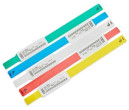 Zebra WRISTBAND,SYNTHETIC,1X6IN (25.4X152