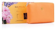 Balmain Textile Pouch GWP Ss25 Orange