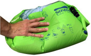 Intervion Waterproof washbag Scrubba washbag (150692)