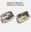 Tomtoc Terra-A27 Puffy Accesorry Pouch 2L