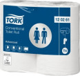 Tork parastais tualetes rullis. [Conventional Toilet