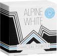Black for White ALPINE WHITE Charcoal