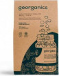 Georganics Natural Mouthwash tabletes. angļu piparmētra